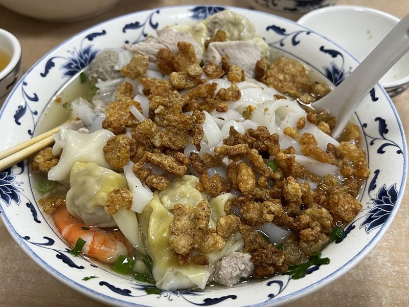 TK Noodle #12 food